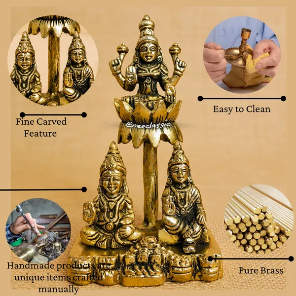NEO_CLASSIC_Brass_Kuber_Kunji_Chitralekha_|_Sacred_Wealth_&_Prosperity_Symbol_|_Handcrafted_Brass_Kuber_Key_for_Home_Temple,_Office,_Cash_Box_&_Vastu_Decor_|_Pooja_Gift
