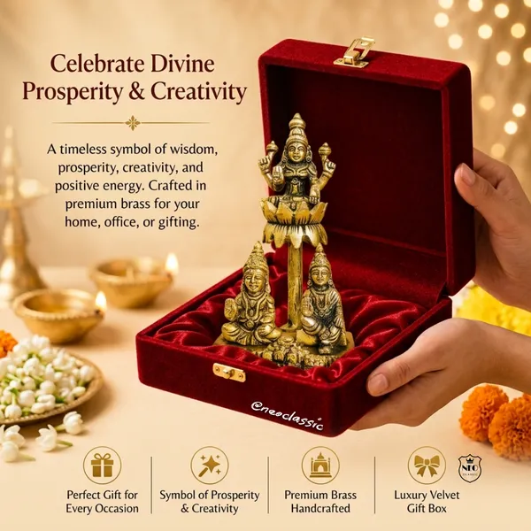 NEO_CLASSIC_Brass_Kuber_Kunji_Chitralekha_|_Sacred_Wealth_&_Prosperity_Symbol_|_Handcrafted_Brass_Kuber_Key_for_Home_Temple,_Office,_Cash_Box_&_Vastu_Decor_|_Pooja_Gift
