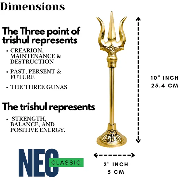NEO_CLASSIC_Brass_Pooja_Trishul_with_Stand_for_Home_Temple_|_Decorative_Golden_Finish_Trident_Idol_for_Mandir,_Pooja_Room_&_Spiritual_Décor_|_10_Inch