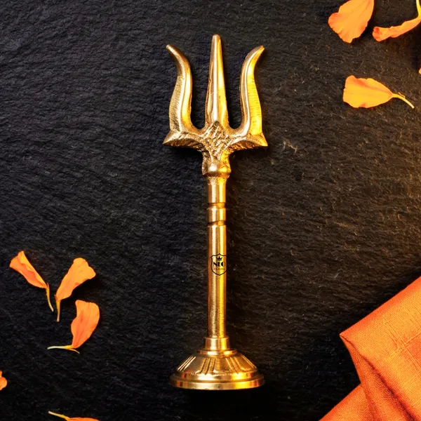 NEO_CLASSIC_Brass_Pooja_Trishul_with_Stand_for_Home_Temple_|_Decorative_Golden_Finish_Trident_Idol_for_Mandir,_Pooja_Room_&_Spiritual_Décor_|_4_Inch