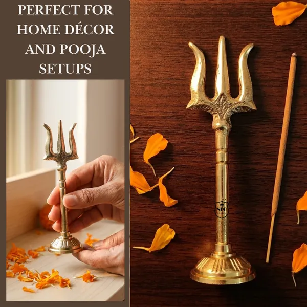 NEO_CLASSIC_Brass_Pooja_Trishul_with_Stand_for_Home_Temple_|_Decorative_Golden_Finish_Trident_Idol_for_Mandir,_Pooja_Room_&_Spiritual_Décor_|_4_Inch