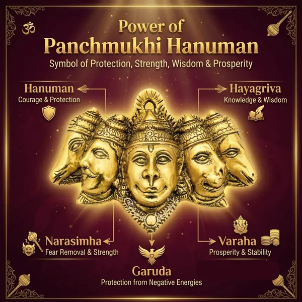 NEO_CLASSIC_Panchmukhi_Hanuman_Door_Entrance_Wall_Hanging_|_Bajrang_Bali_Nazar_Battu_Protection_Showpiece_for_Home,_Temple_&_Pooja_Décor_|_Gold_Finish
