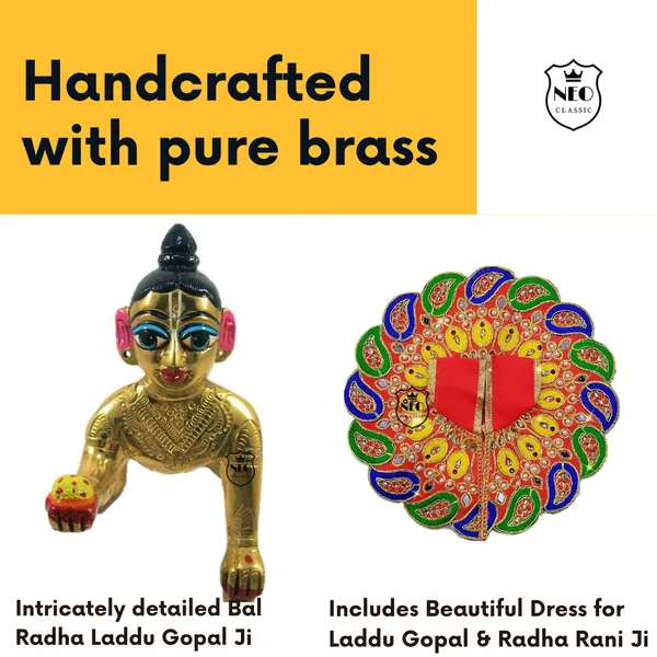 NEO_CLASSIC_Laddu_Gopal_Idol_with_Designer_Eyes_Painting_–_Bal_Gopal_Murti_(3.5_Inch)