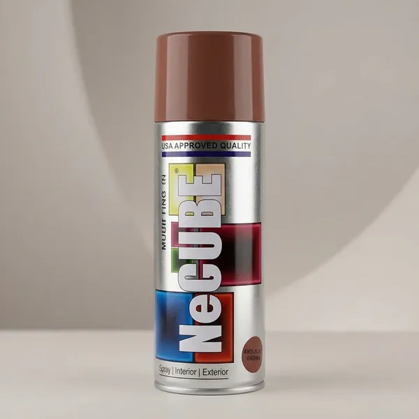 Anti-Rust_Brown_Multipurpose_Spray_Paint_(Pack_Of_2)_-_400ml_each