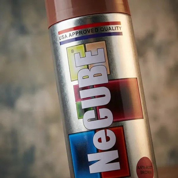 Anti-Rust_Brown_Multipurpose_Spray_Paint_(Pack_Of_2)_-_400ml_each