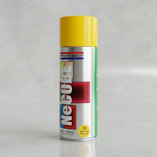 Medium_Yellow_Spray_Paint_Aerosol_Multi_Surface_(Pack_Of_1)_-_400ml