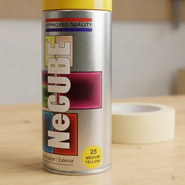 Medium_Yellow_Spray_Paint_Aerosol_Multi_Surface_(Pack_Of_1)_-_400ml
