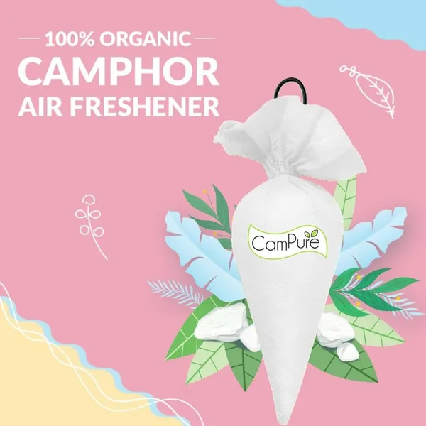 Campure_Camphor_Cone_Bhimseni_Pack_Of_2_100_Organic_Air_Freshener_For_Car_Wardrobe_Office_Cabin_S_Drawers_Travel_Bag_Bathroom