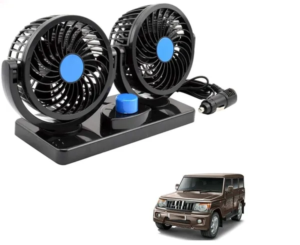 Autoaddict_Auto_Addict_12V_Dc_Electric_Car_Fan_For_Dashboard_360_Degree_Rotatable_Dual_Head_Car_Auto_Powerful_2_Speed_Cooling_Air_Fan_For_Mahindra_Bolero
