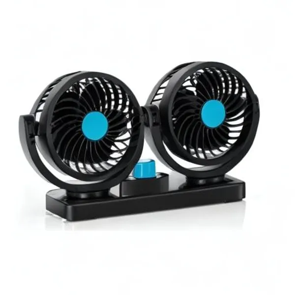 Autoaddict_Auto_Addict_12V_Dc_Electric_Car_Fan_For_Dashboard_360_Degree_Rotatable_Dual_Head_Car_Auto_Powerful_2_Speed_Cooling_Air_Fan_For_Mahindra_Bolero