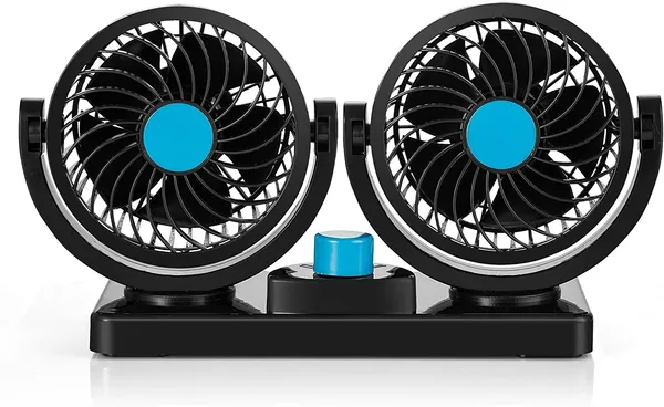 Autoaddict_Auto_Addict_12V_Dc_Electric_Car_Fan_For_Dashboard_360_Degree_Rotatable_Dual_Head_Car_Auto_Powerful_2_Speed_Cooling_Air_Fan_For_Mahindra_Bolero