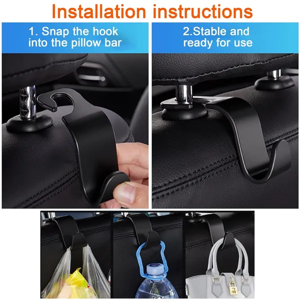 Car_Seat_Gap_Filler_Organizer_Between_Front_And_Storage_Box_Auto_Premium_Pu_Leather_Console_With_Organizer_Pocket_For_Interior_Essentials_For_2_Side_2_Hookautomobiles_Black