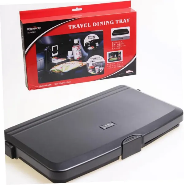 Autobizarre_Car_Back_Seat_Food_Tray_Table_Organizer_Back_Seat_Mounted_Foldable_Dining_Table_Multi_Functional_Portable_Snack_Tray_With_Water_Cup_Bottle_Holder_Phone_Holder_Universal_For_All_Cars