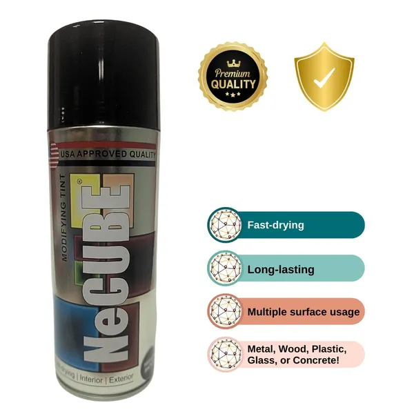 Shine_Black_Multi_Purpose_Spray_Paint_(Pack_Of_1)_-_400ml