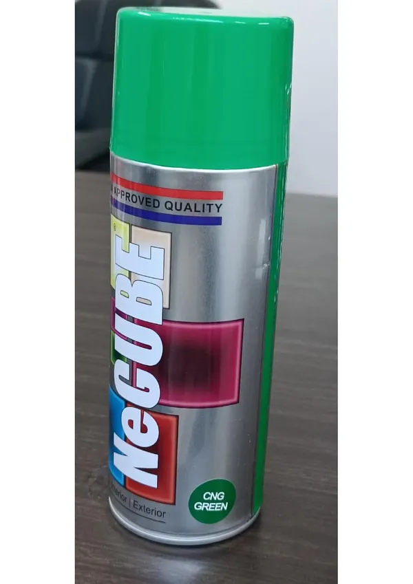 CNG_green_Acrylic_Spray_Paint_(Pack_Of_1)_-_400ml