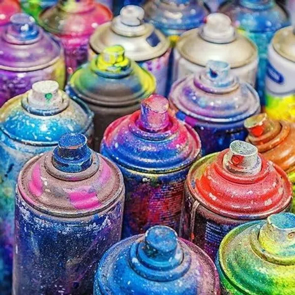 CNG_green_Acrylic_Spray_Paint_(Pack_Of_1)_-_400ml