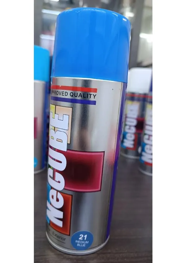 Medium_Blue_Acrylic_Spray_Paint_(Pack_Of_1)_-_400ml