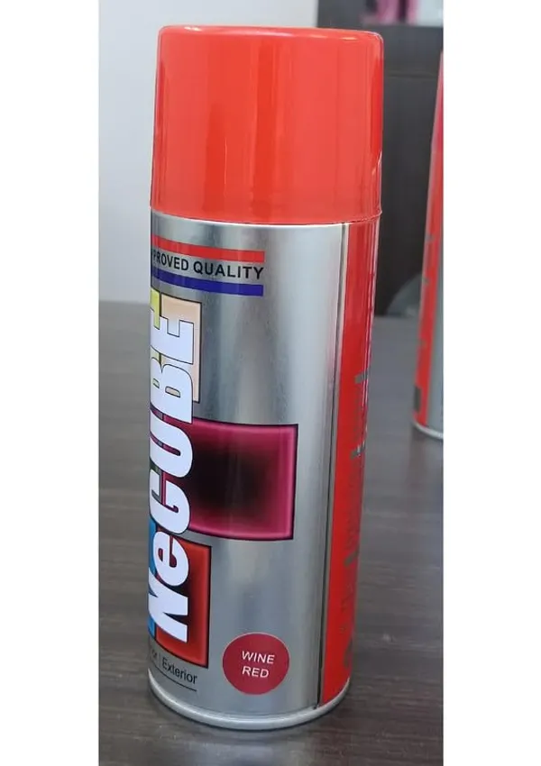 Wine_Red_Acrylic_Aerosol_Spray_Paint_(Pack_Of_1)-_400ml