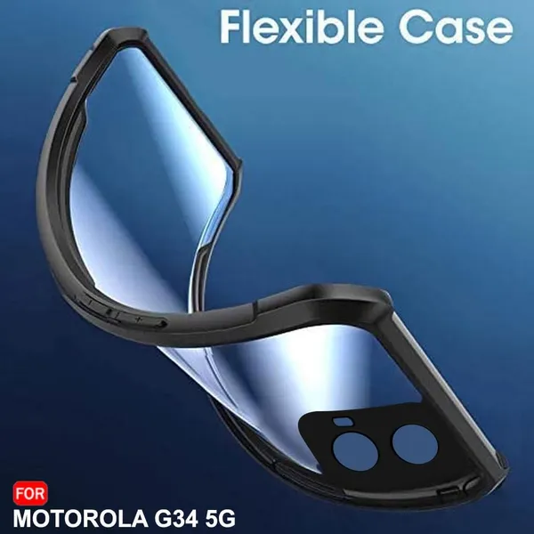 Clear_Tpu_Pc_Back_Cover_Case_For_Motorola_Moto_G34_G45_5G