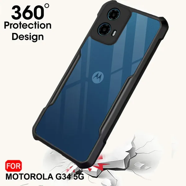 Clear_Tpu_Pc_Back_Cover_Case_For_Motorola_Moto_G34_G45_5G