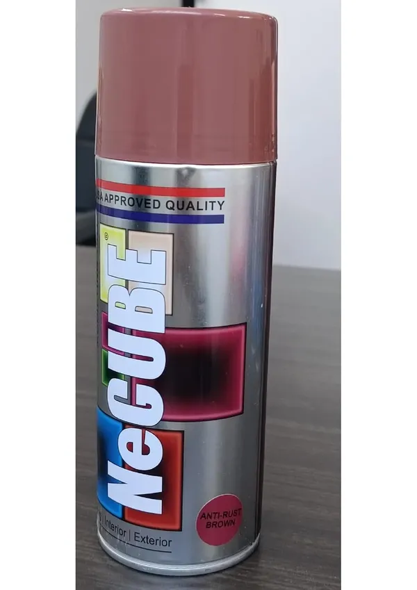 Anti-Rust_Brown_Multipurpose_Spray_Paint_(Pack_Of_3)_-_400ml_each