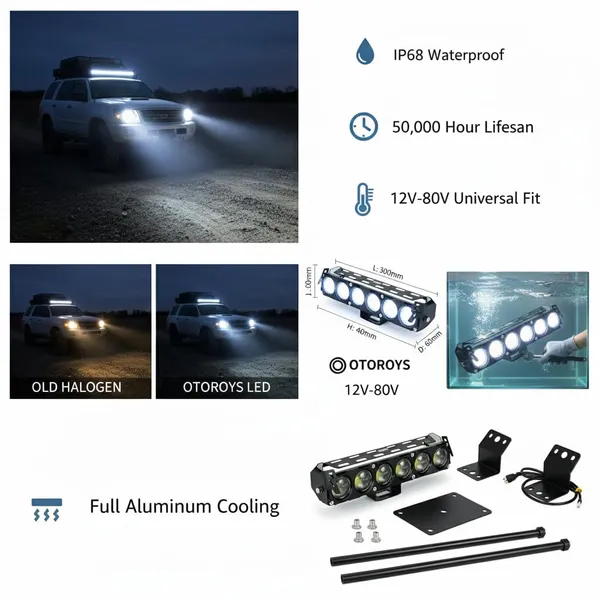 High_lumens_multi-colour_6_lens_LED_Bar_Powerful_Focus_LED_Fog_Light,_5_Modes_White,_Yellow,_Y&W_Flashing,_With_12V-80V_Bikes_And_Cars_(PACK_OF_2)