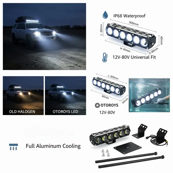 High_lumens_multi-colour_6_lens_LED_Bar_Powerful_Focus_LED_Fog_Light,_5_Modes_White,_Yellow,_Y&W_Flashing,_With_12V-80V_Bikes_And_Cars_(PACK_OF_2)