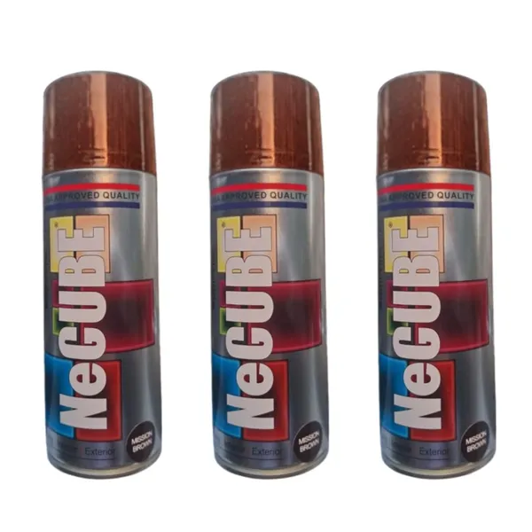 Mission_Brown_Multi_Surface_Acrylic_Spray_Paint_(Pack_Of_3)_-_400ml_Each