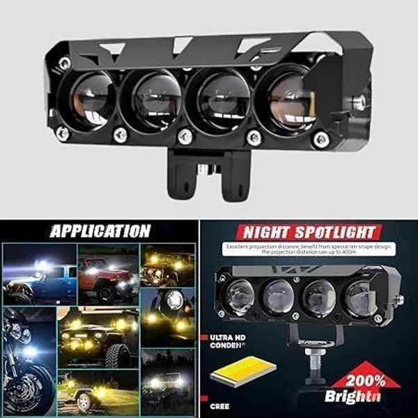 High_Lumens_Multi-Colour_4_LED_Bar_Fog_Light_with_Bike_&_Car_switch_|_Powerful_Focus_Beam_with_5_Modes_â€“_White,_Yellow,_White_&_Yellow_Flashing_|_12Vâ€“80V_Compatible_for_Bikes_&_Cars_|_Pack_of_2