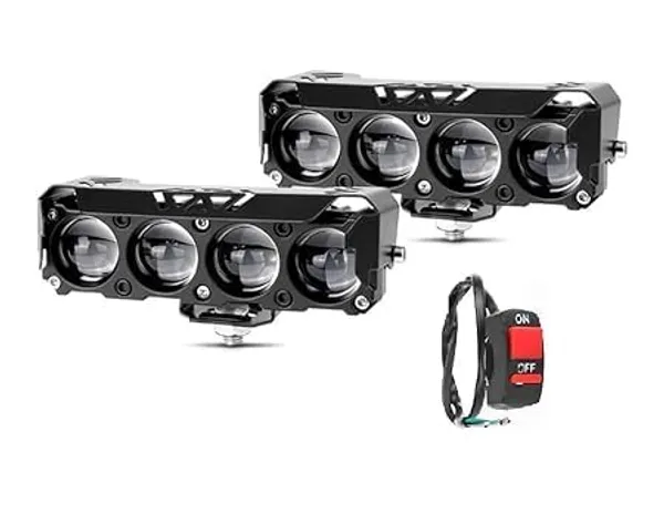High_Lumens_Multi-Colour_4_LED_Bar_Fog_Light_with_Bike_&_Car_switch_|_Powerful_Focus_Beam_with_5_Modes_â€“_White,_Yellow,_White_&_Yellow_Flashing_|_12Vâ€“80V_Compatible_for_Bikes_&_Cars_|_Pack_of_2