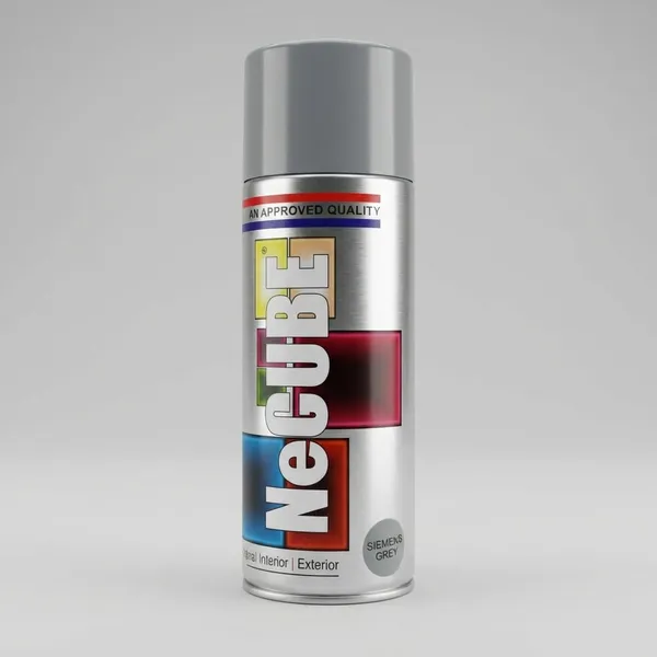 Siemens_grey_Acrylic_Spray_Paint_(Pack_Of_1)_-_400ml