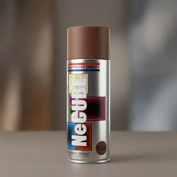 Anti-Rust_Brown_Multipurpose_Spray_Paint_(Pack_Of_3)_-_400ml_each
