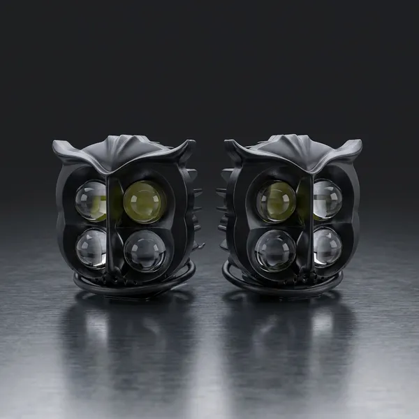 Owl_Eye_Car_&_Bike_4_LED_Square_Fog_Light_|_Super_Bright_White_Beam_Auxiliary_Lamp_|_Waterproof,_Durable,_Energy_Efficient_Driving_Light_for_All_Vehicles,_Off-Road,_Night,_Rain_&_Fog_Conditions_Pack_of_2