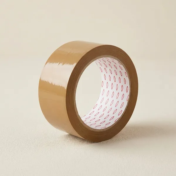 Industrial-Strength_Brown_BOPP_Box-Sealing_Tape_â€“_6â€‘Roll_Bulk_Pack_(50â€¯mm_Ã—â€¯65â€¯m)
