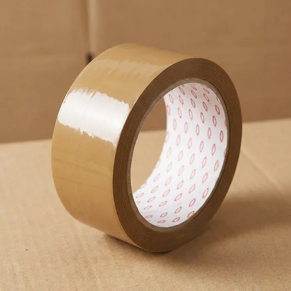 Industrial-Strength_Brown_BOPP_Box-Sealing_Tape_â€“_6â€‘Roll_Bulk_Pack_(50â€¯mm_Ã—â€¯65â€¯m)