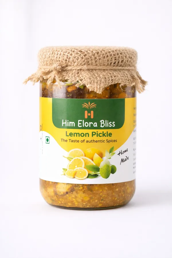 Homemade_Lemon_Achar_And_Garlic_Achar_Pack_Of_2