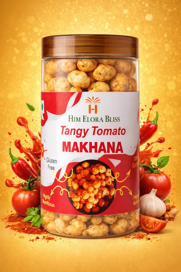 Homemade_Mango_Achar_And_Tangy_Tomato_Makhana_Pack_Of_2