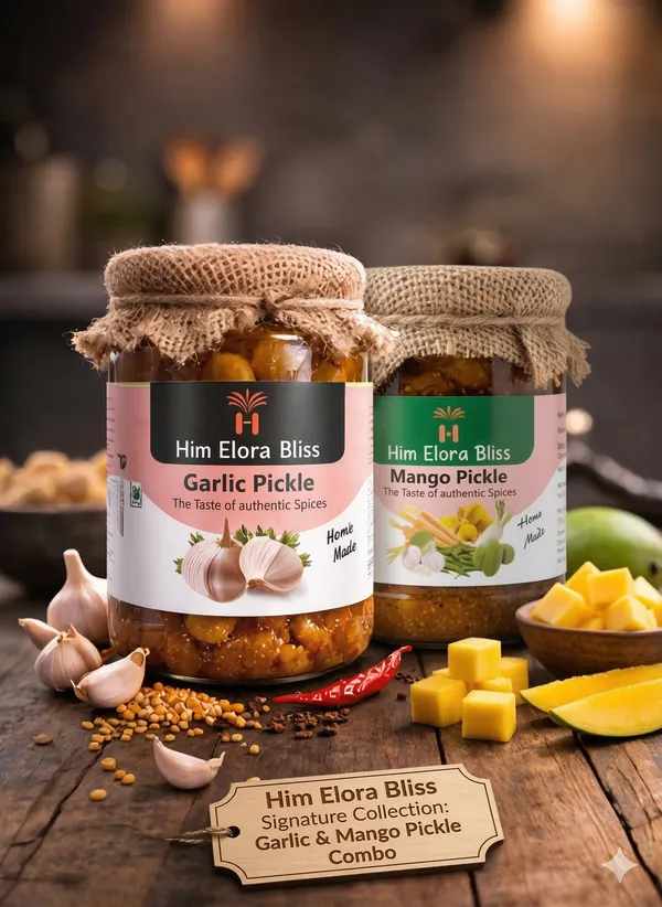 Homemade_Mango_And_Garlic_Achar_Pack_Of_2