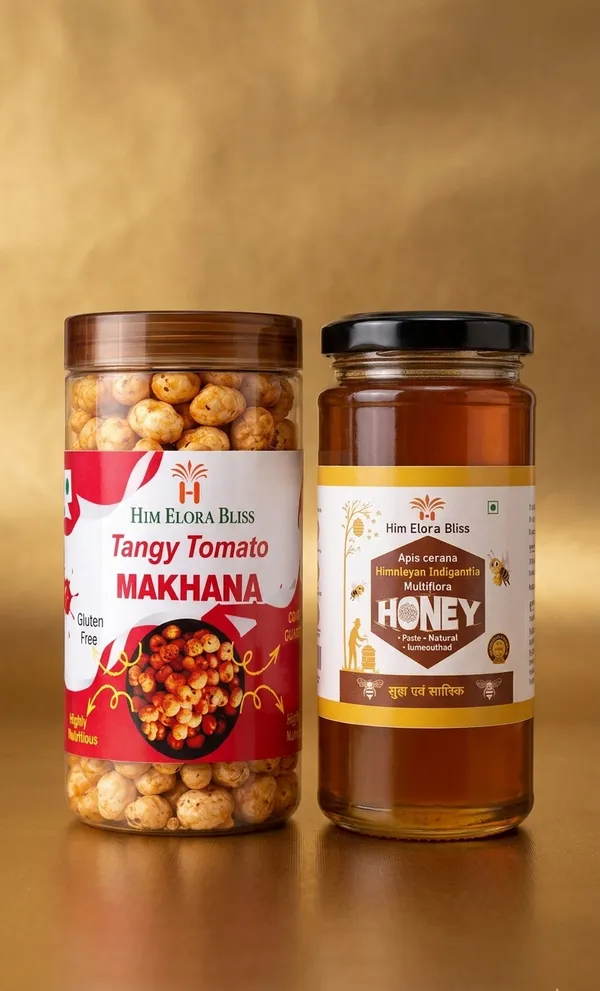 Makhana_Tangy_Tomato_Snack_And_Honey_Multiflora_Pack_Of_2