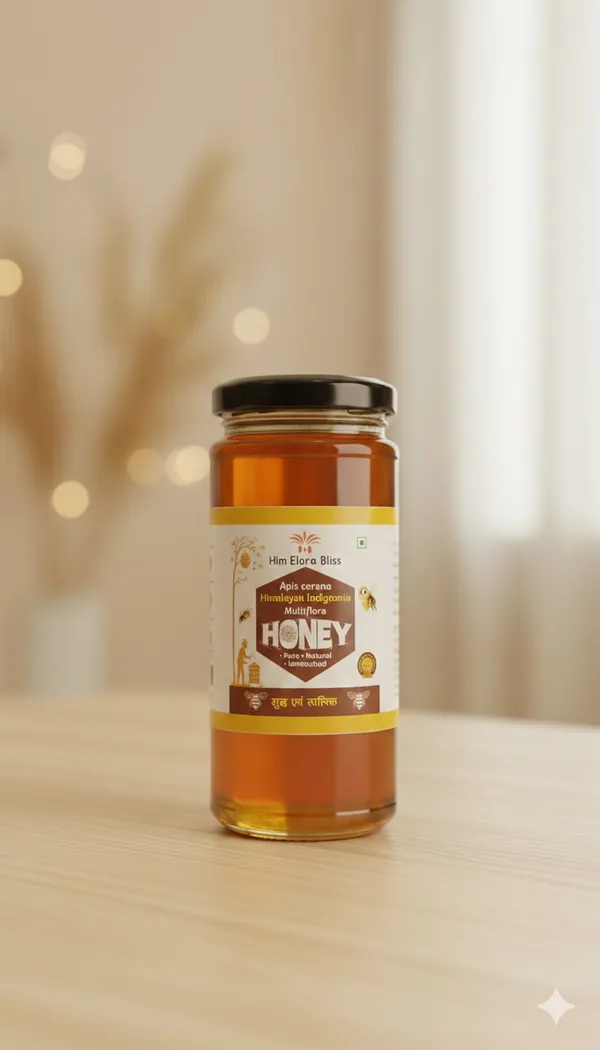 Honey_Multiflora