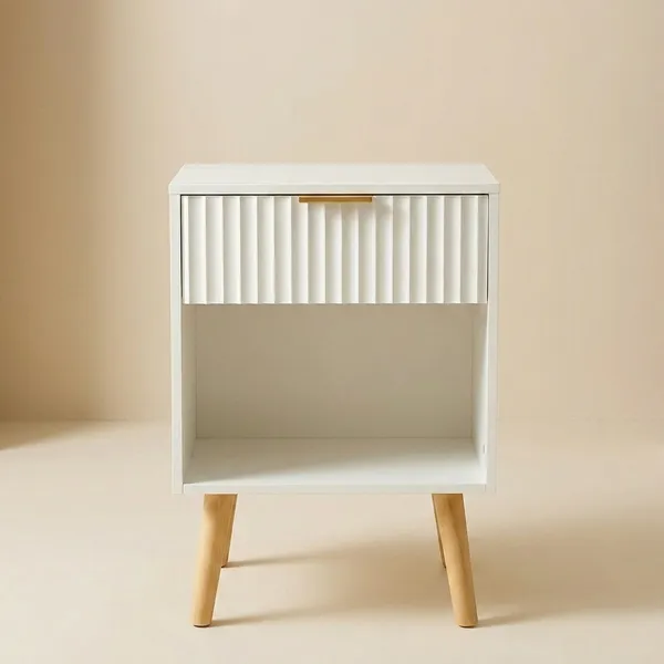 Mid_Century_Fluted_Wood_Nightstand_With_Drawer_And_Open_Storage