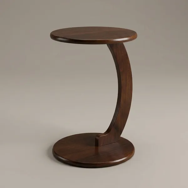 Modern_Round_Accent_Table_For_Living_Elegant_Wooden_Round_Sofa_Table_With_Curved_Base_Compact_Laptop_And_Coffee_Table
