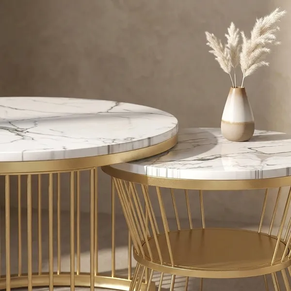 Elegant_Wodden_Crest_Living_Stool