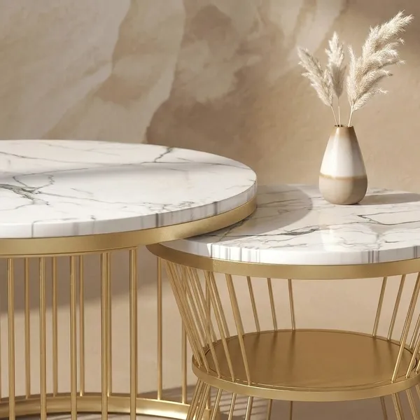 Elegant_Wodden_Crest_Living_Stool