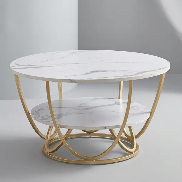 Elegant_Wodden_Crest_Living_Stool