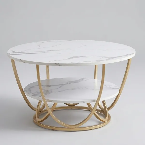 Elegant_Wodden_Crest_Living_Stool