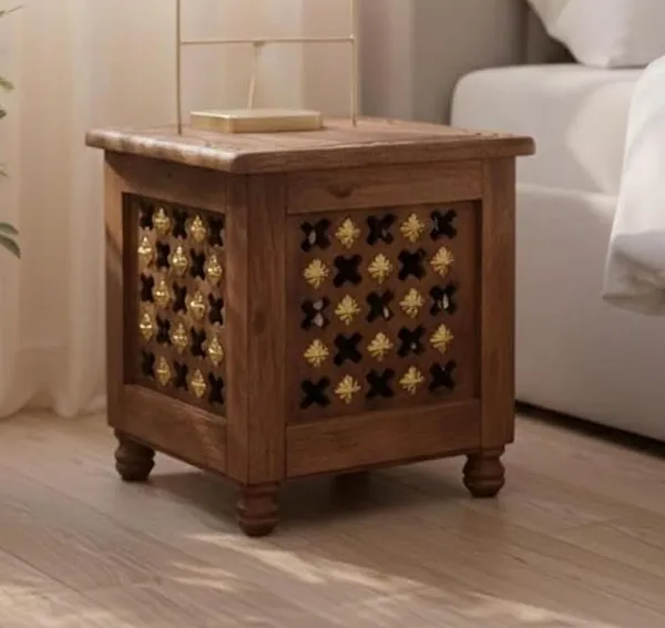 Designer_Sitting_Chair_With_Storage_Handmade_Multipurpose_Stool_For_Sitting,_Side_Table,_Bedroom_And_Office_Furniture_Wooden_Storage_Stool_For_Living_Room.