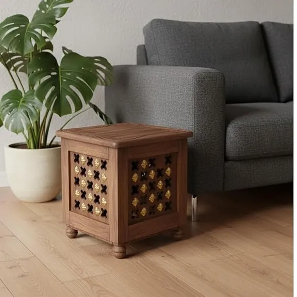 Designer_Sitting_Chair_With_Storage_Handmade_Multipurpose_Stool_For_Sitting,_Side_Table,_Bedroom_And_Office_Furniture_Wooden_Storage_Stool_For_Living_Room.