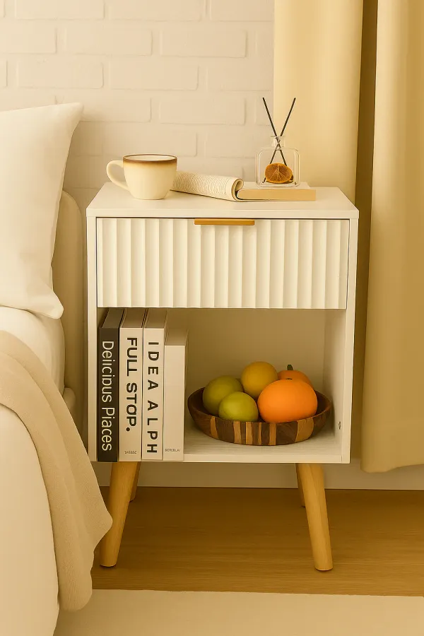 Mid_Century_Fluted_Wood_Nightstand_With_Drawer_And_Open_Storage