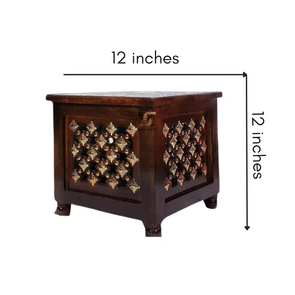 Solid_Wood_Carved_Accent_Table_With_Antique_Brass_Detailing_Living_Room_Side_Table_Set_Of_2_Stool